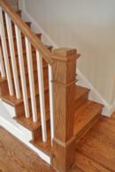 Craftsman Style Staircase