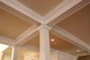 Decorative Crown Accents in Custom Home