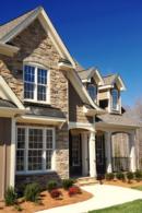 Beautiful Home Stone Exterior New Construction